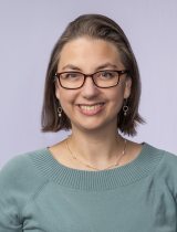 Portrait of Karin S. Lloyd PHD