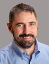 Portrait of Elijah J.S. Lotz PHD