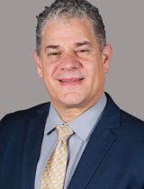 portrait of James A. Mathey PAC