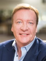 Mike Dwyer, President of Strategy and Business Value