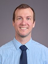 Portrait of Jason L. Olson PAC