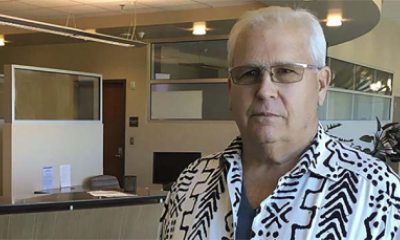 former football coach discovers PAD is reason for leg pain