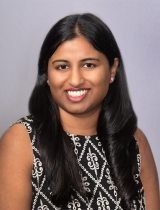 portrait of Sai Shalini  Pillarisetty MD