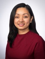 portrait of Srijana  Rai MD