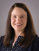 Portrait of Hope M. Richards MD