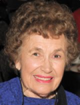 Sally Schaefer, Director Emeritus, Community Volunteer