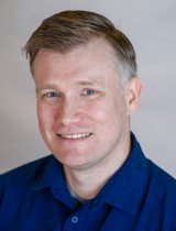 portrait of Joshua D. Shafer NP