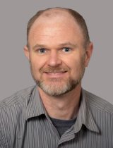 Portrait of Benjamin J. Smith AUD