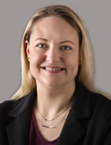 Portrait of Christina M. Clark PAC