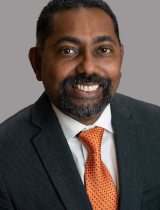 Portrait of Kevin A. Modeste MD