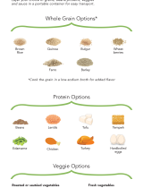 grain bowl goodness recipe