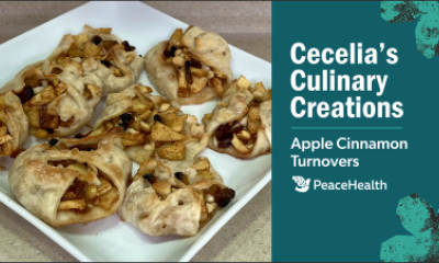 Apple cinnamon turnover recipe