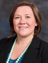 Erika Swanson, Foundation Development Officer