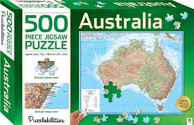 Jigsaw Puzzle Australia